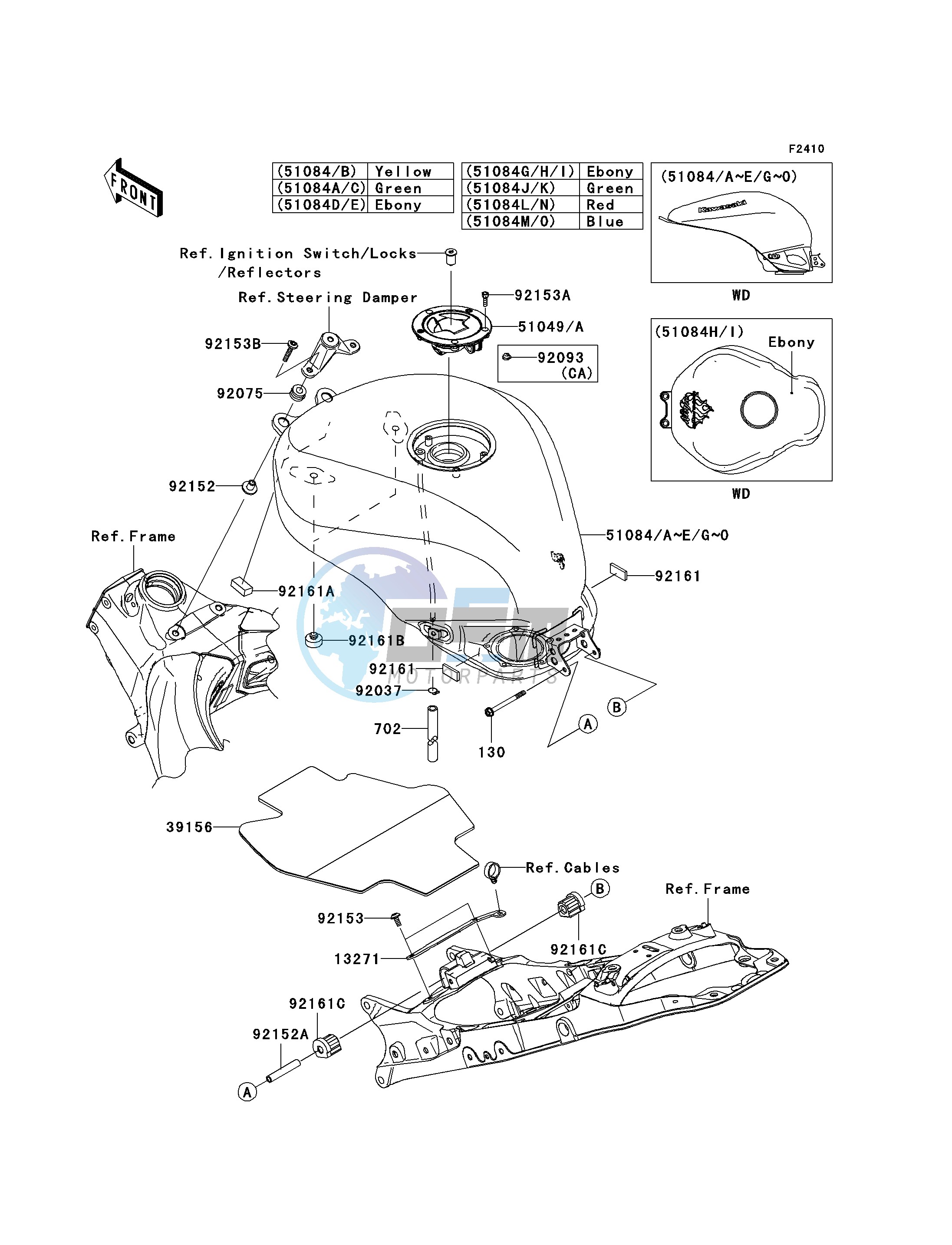 FUEL TANK