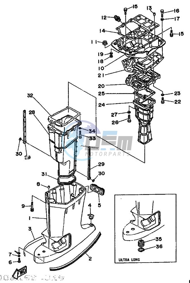 CASING