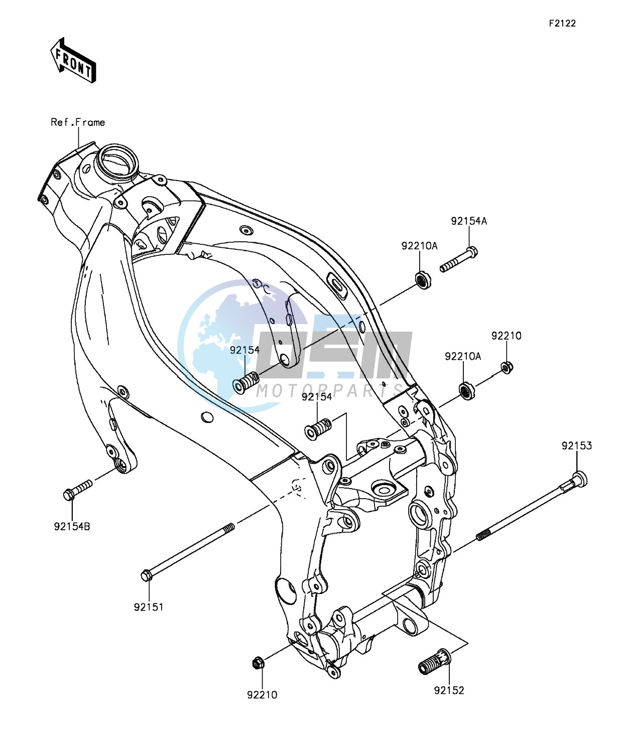 Engine Mount