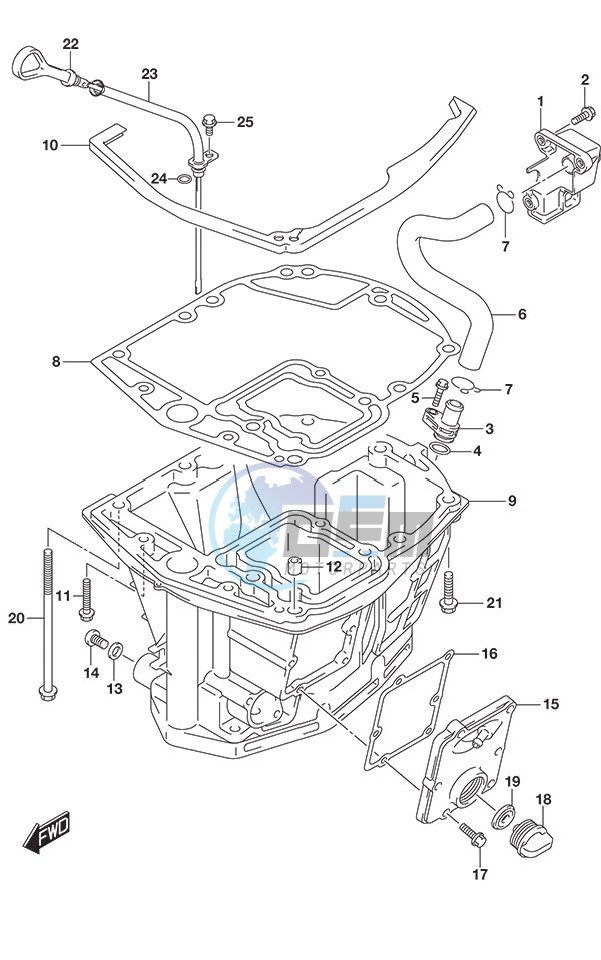 Oil Pan