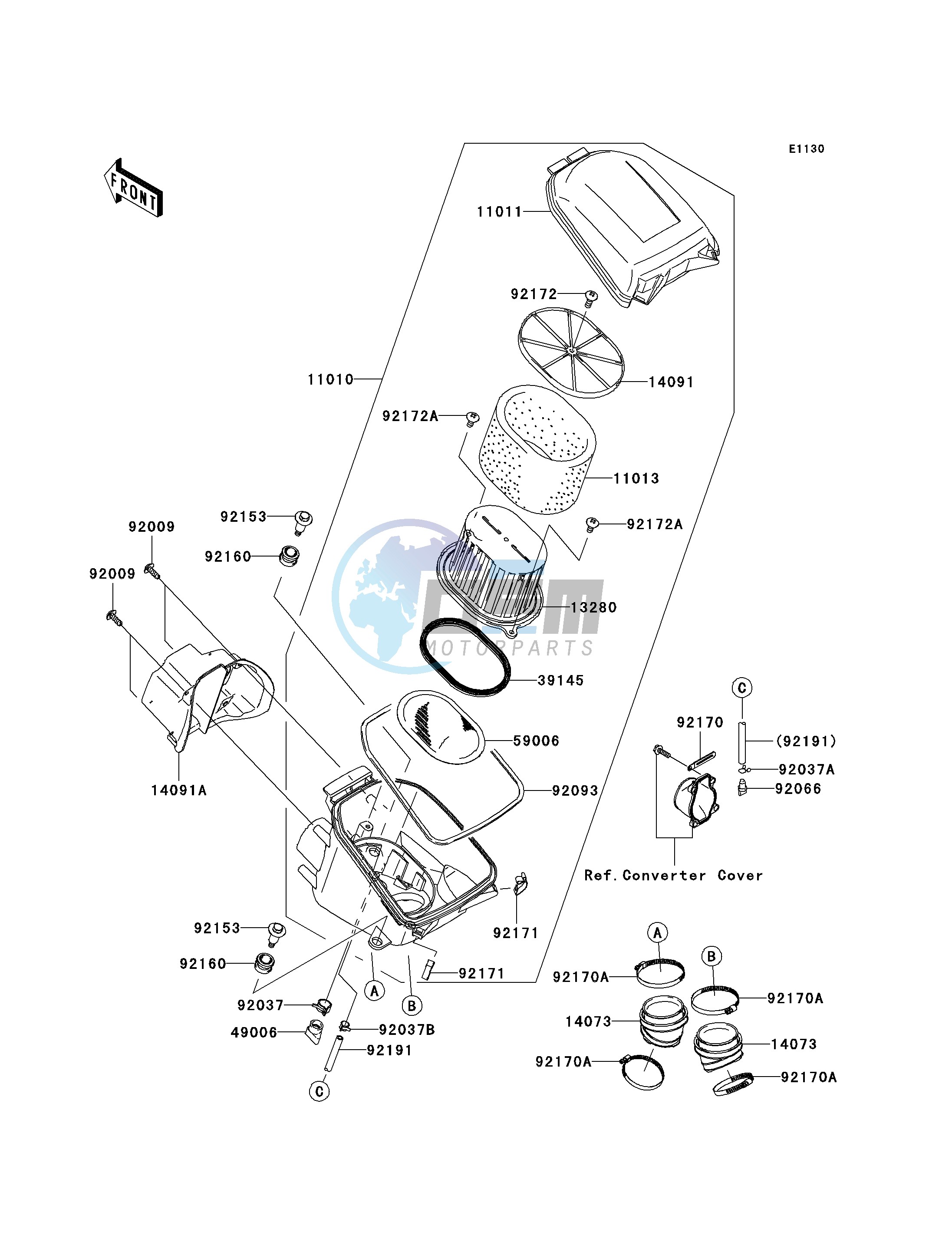 AIR CLEANER