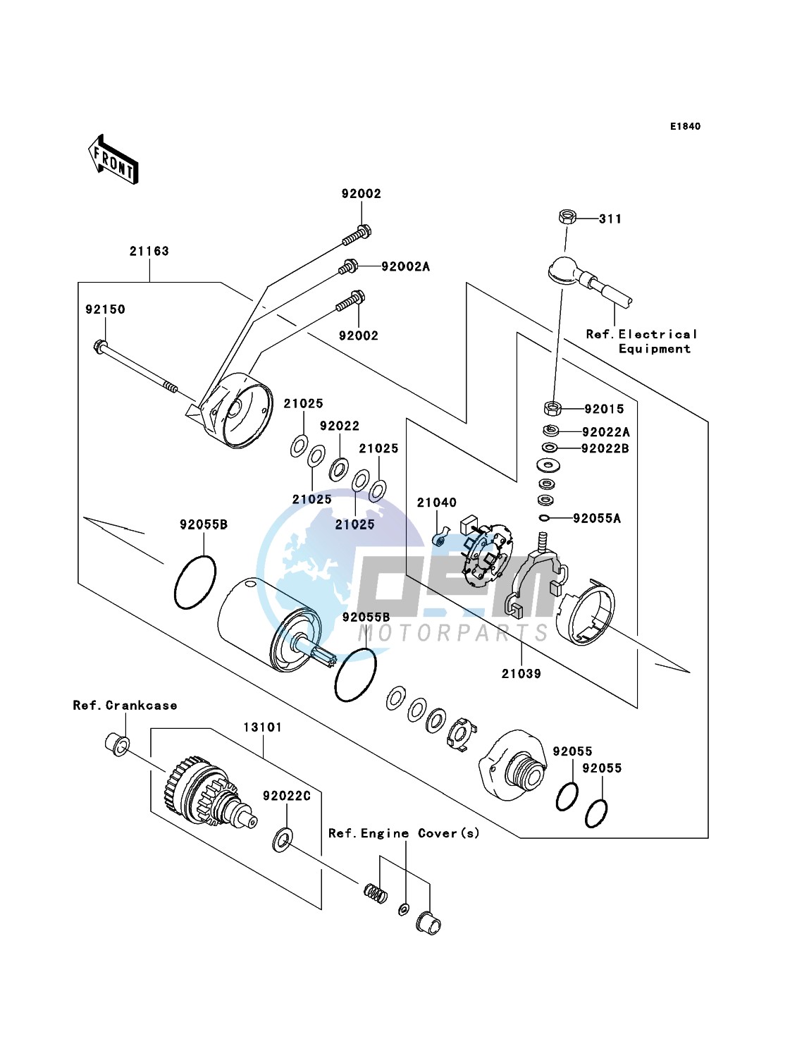 Starter Motor