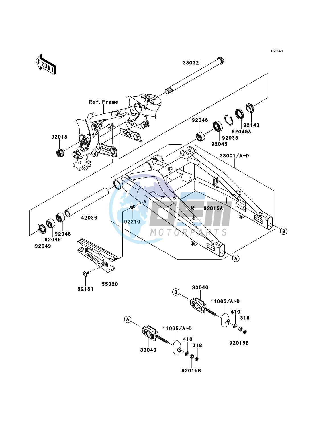 Swingarm