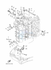 FL115AET1X drawing ELECTRICAL-3