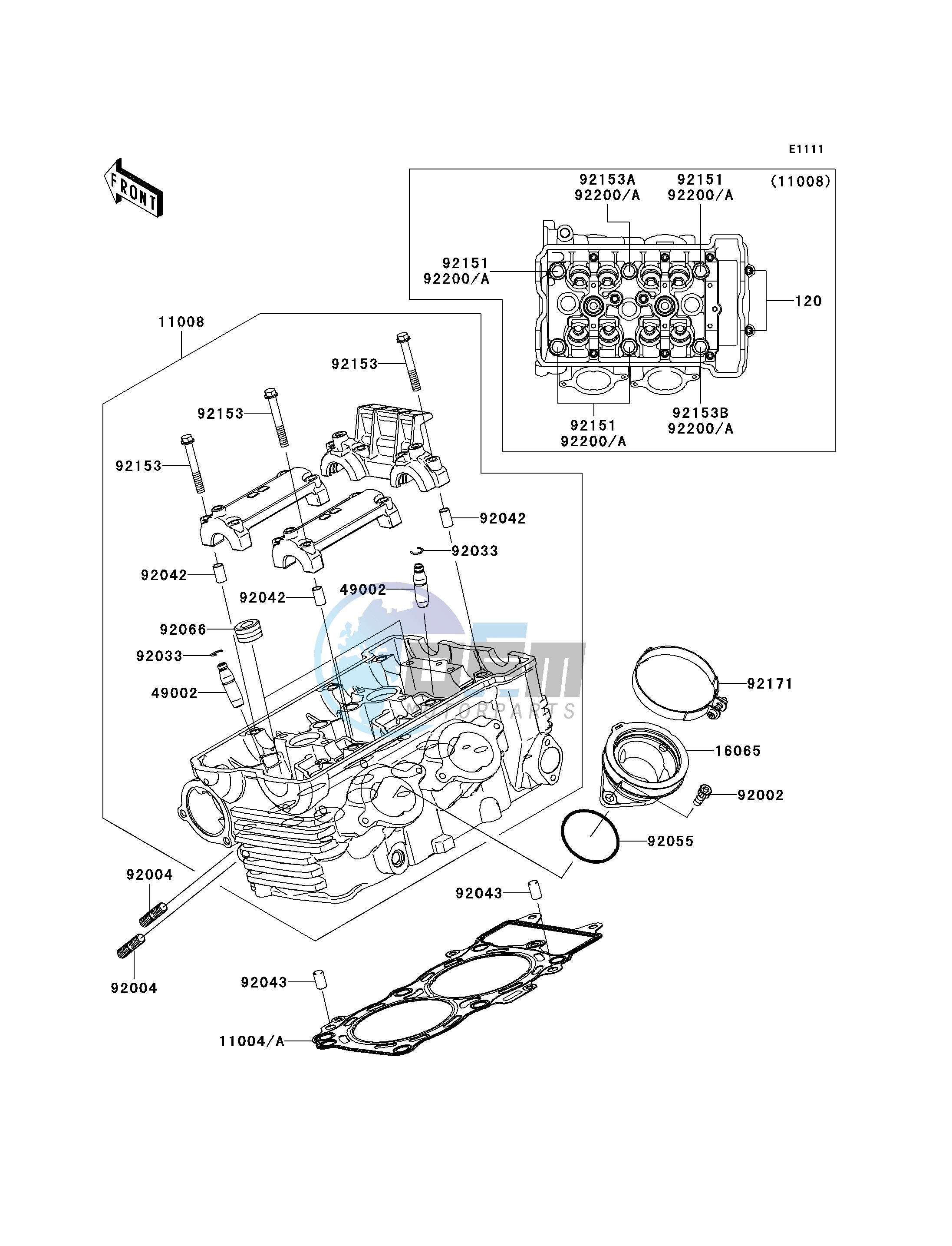 CYLINDER HEAD