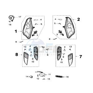 SAT 250 SC drawing LIGHT