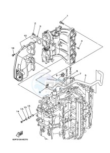 FL150AETL drawing INTAKE-1