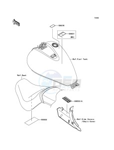 VN900_CLASSIC VN900BBF GB XX (EU ME A(FRICA) drawing Labels