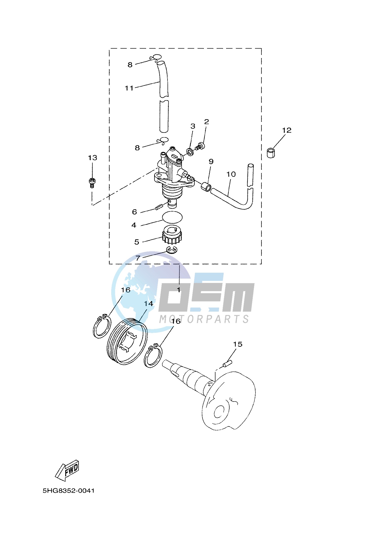 OIL PUMP