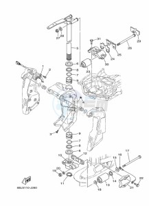 FL350AET2X drawing MOUNT-2