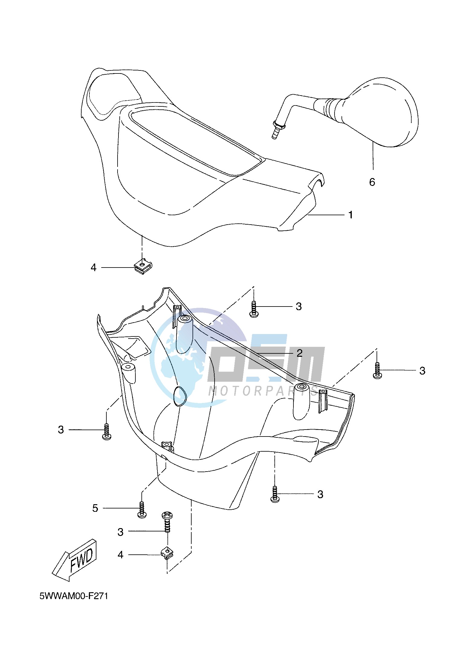 COWLING 1