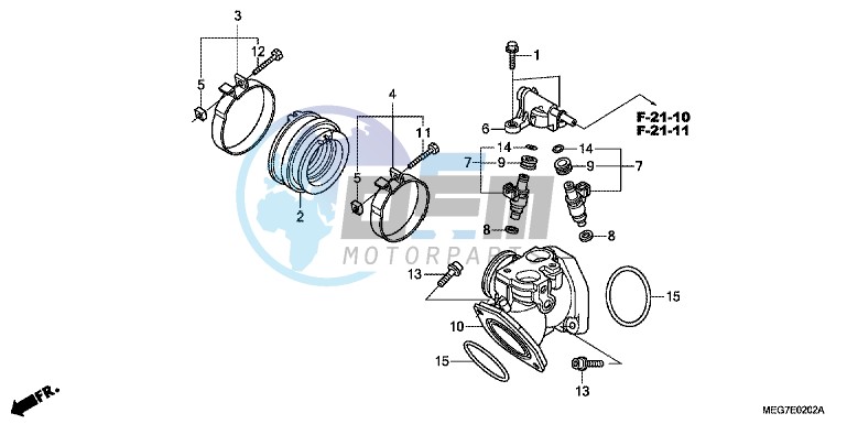 INTAKE MANIFOLD