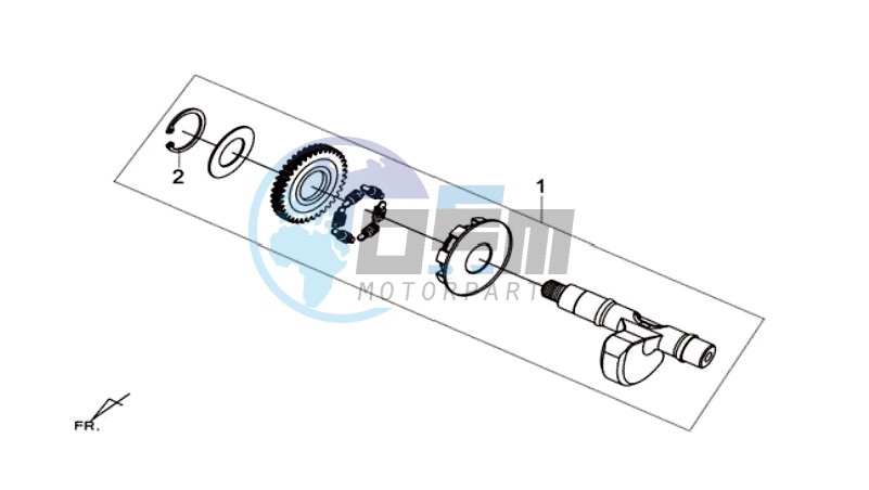 BALANCE SHAFT