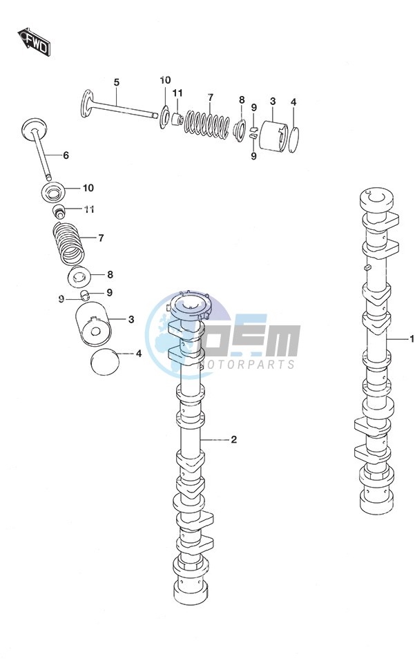 Camshaft