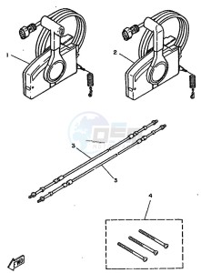 70B drawing REMOTE-CONTROL