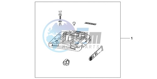 RR.CARRIER BASE