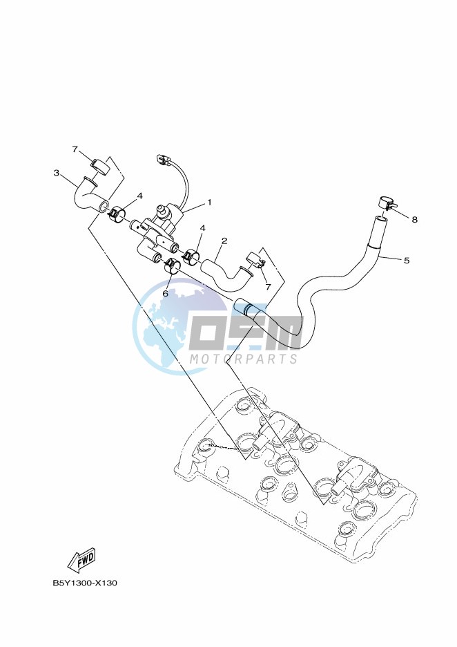 AIR INDUCTION SYSTEM