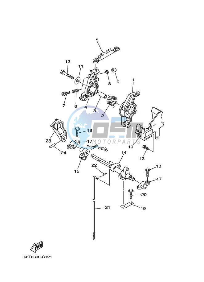 THROTTLE-CONTROL