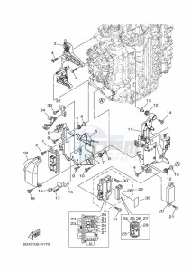 F175AETX drawing ELECTRICAL-1