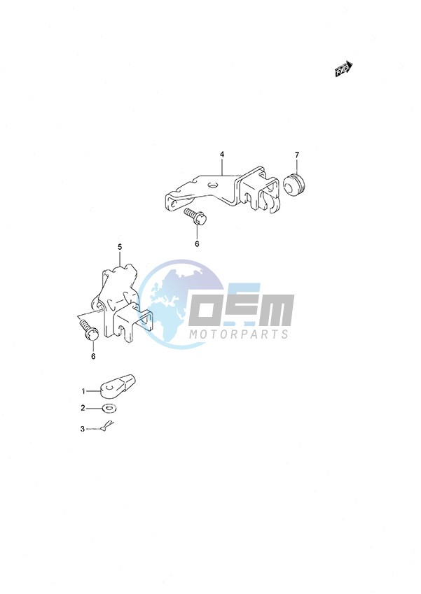 Remocon Cable Remote Control