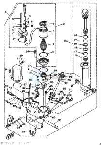 L150A drawing TILT-SYSTEM