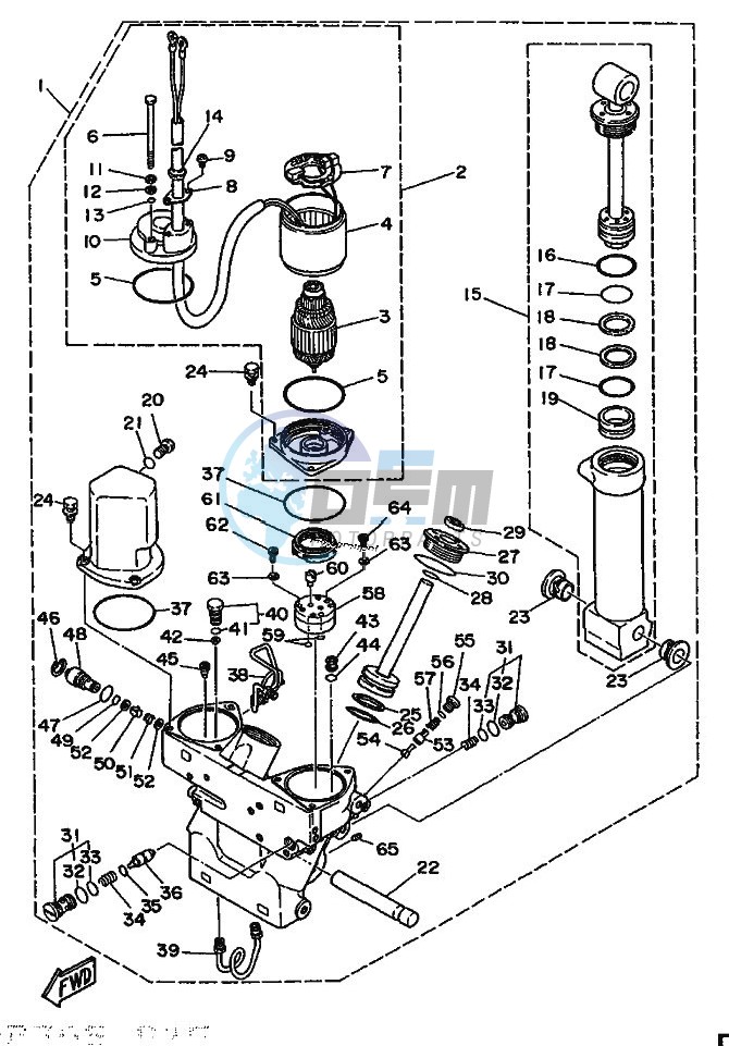 TILT-SYSTEM