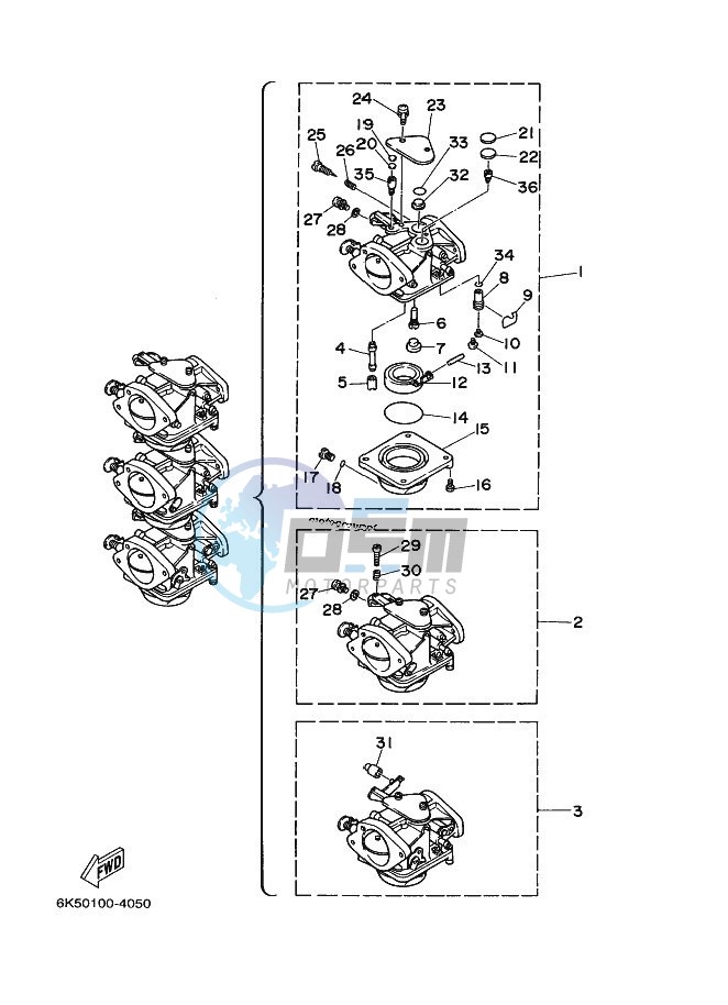 CARBURETOR