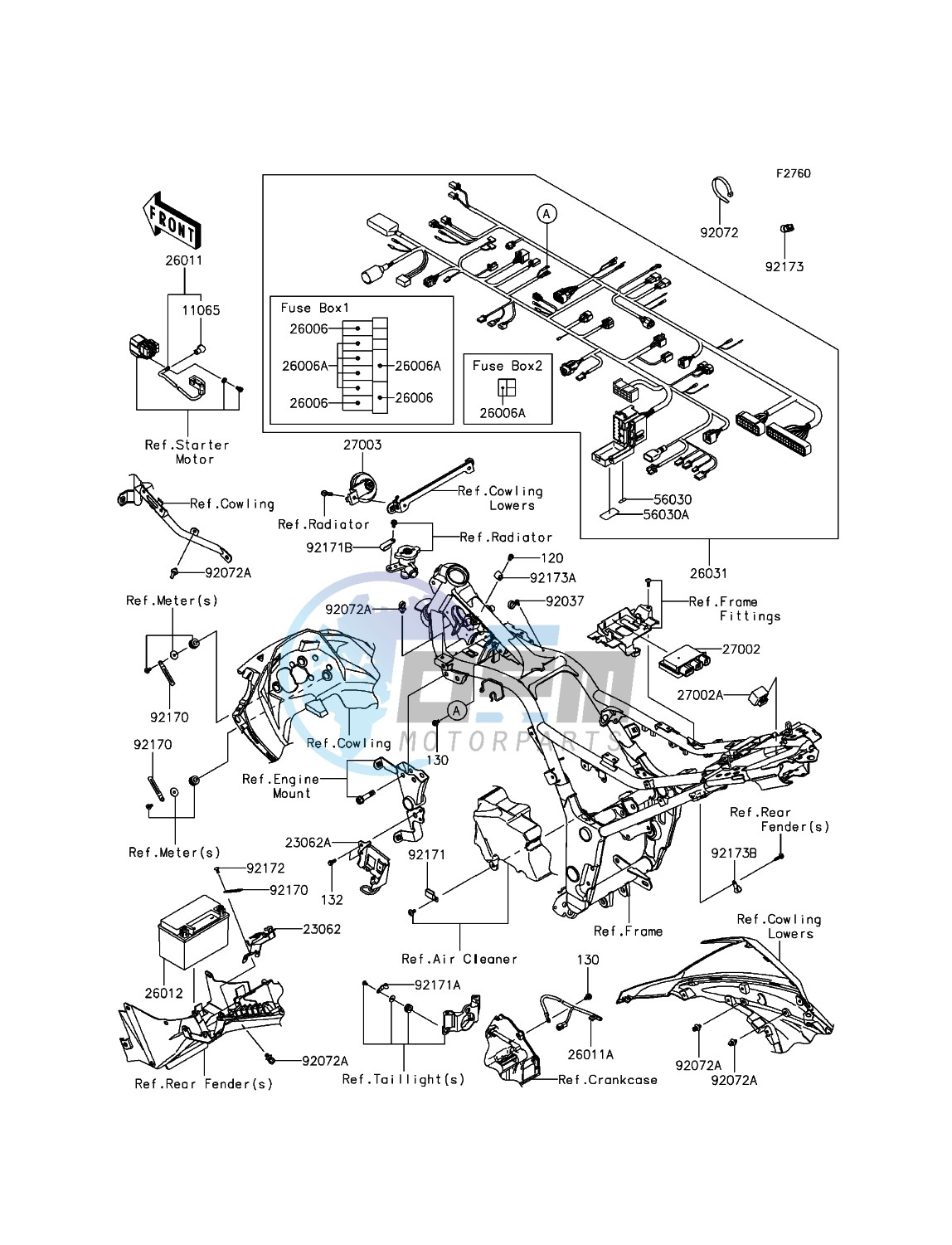 Chassis Electrical Equipment