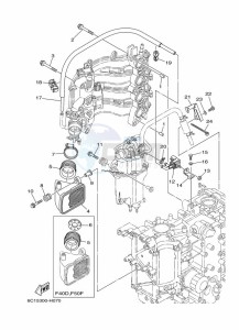 F50FETL drawing INTAKE-2