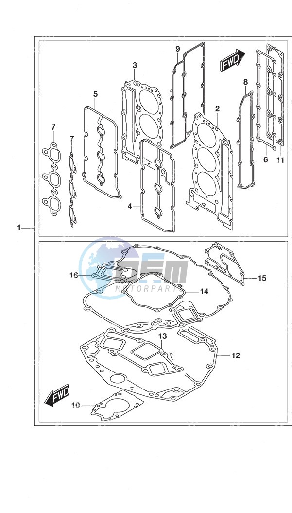 Gasket Set