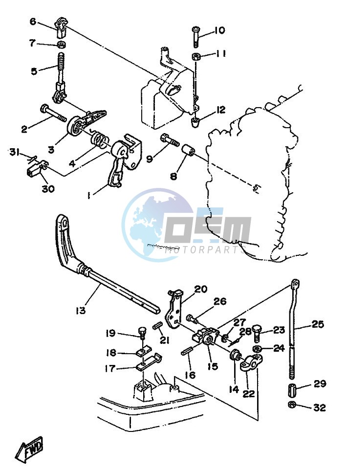 THROTTLE-CONTROL