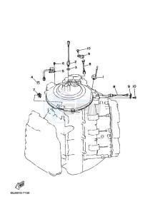 250B drawing ELECTRICAL-4