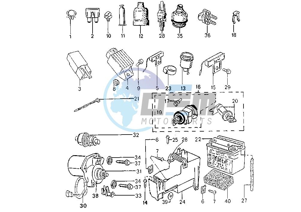 ELECTRICAL DEVICES