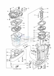 FL200BET drawing CASING