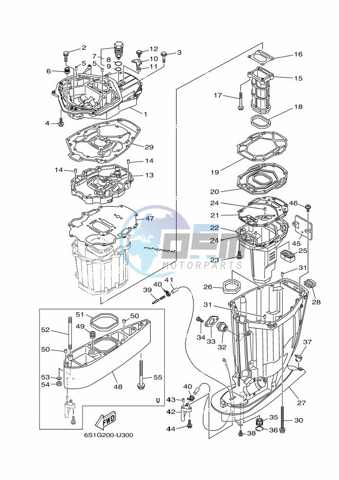 CASING