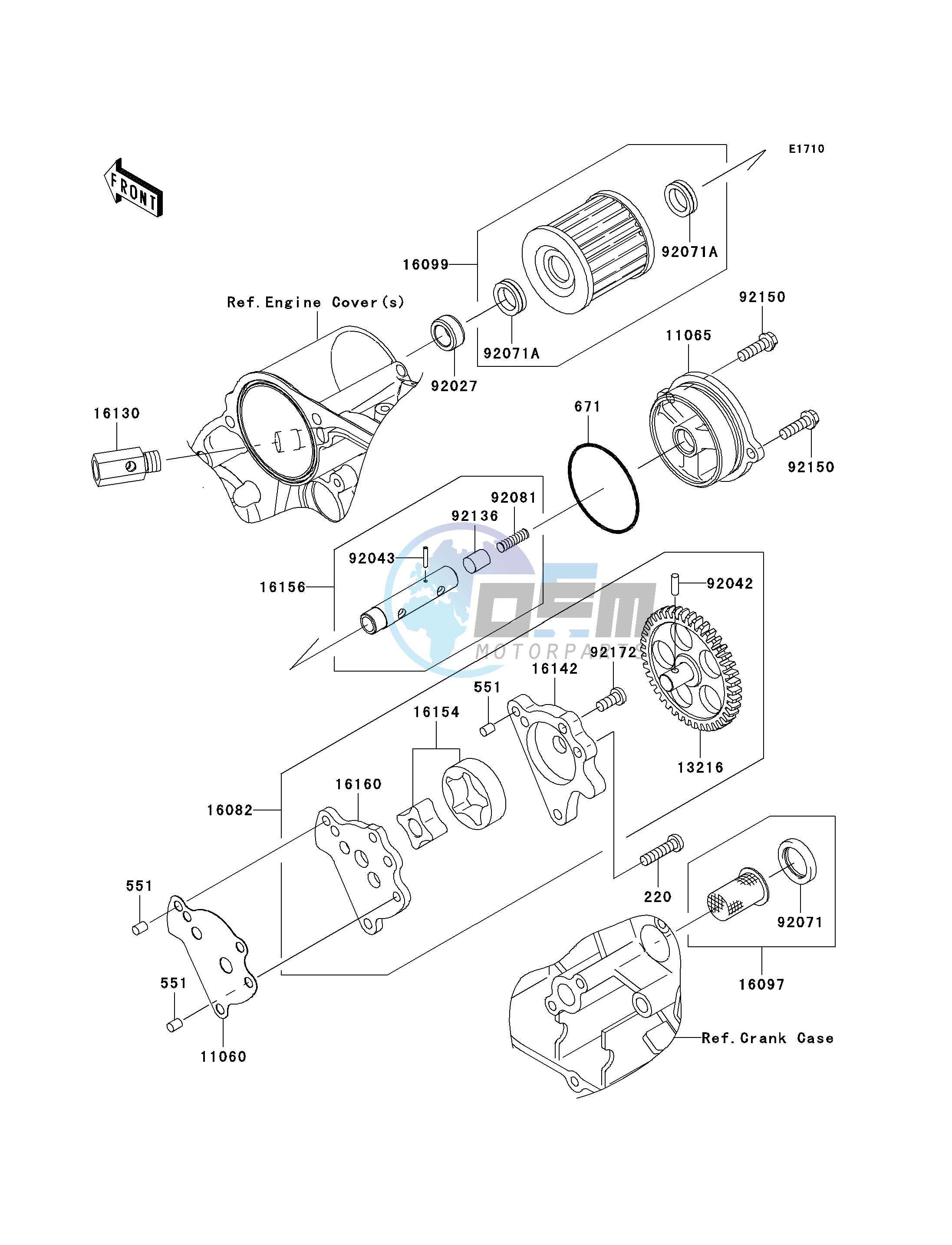 OIL PUMP