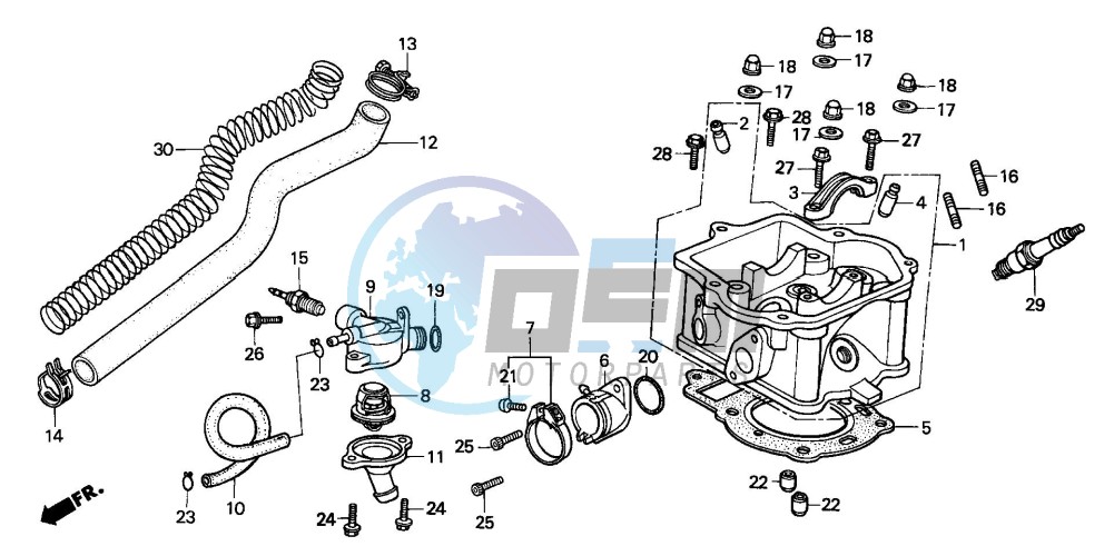 CYLINDER HEAD