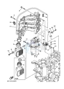 F60TLRD drawing INTAKE-2