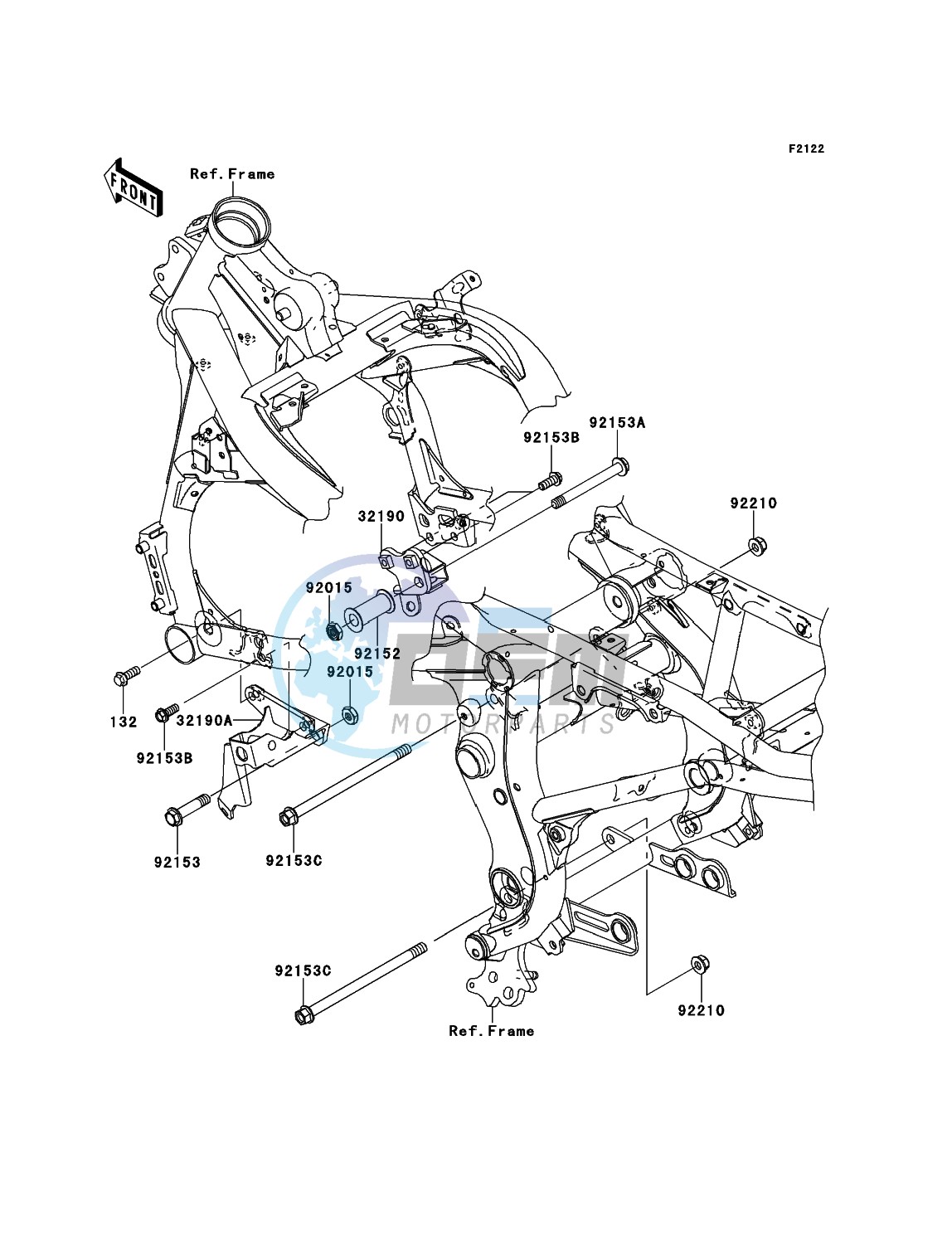 Engine Mount