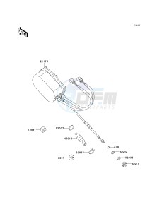 JH 1200 A [ULTRA 150] (A1-A4) [ULTRA 150] drawing CONTROL