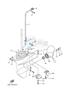 F20BEPS drawing LOWER-CASING-x-DRIVE-2