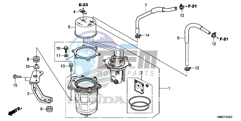 FUEL PUMP