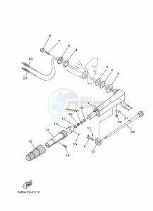 8CMHL drawing STEERING