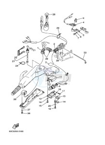 F100CETL drawing STEERING-2