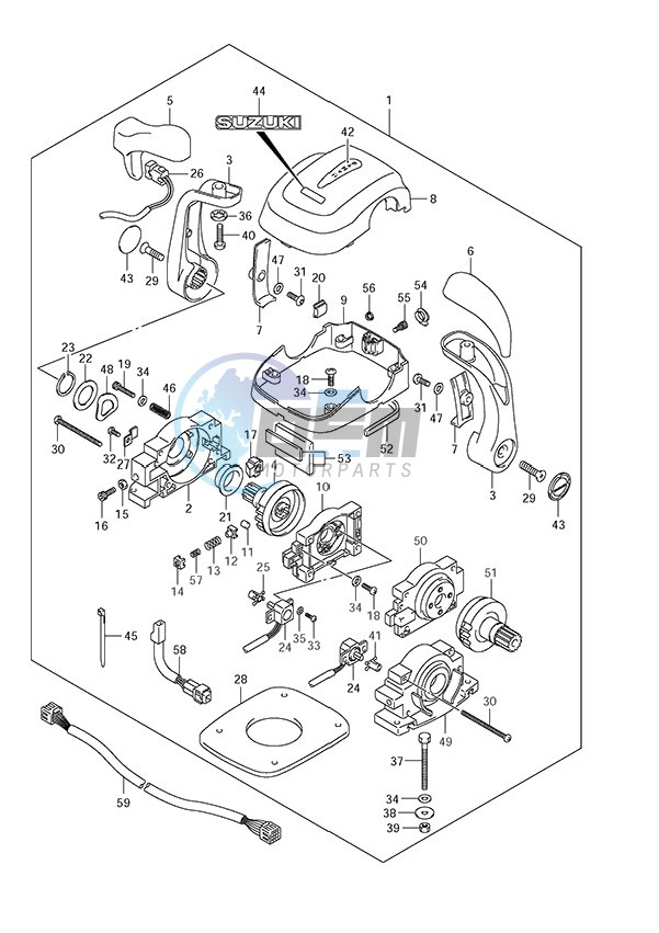 Top Mount Dual