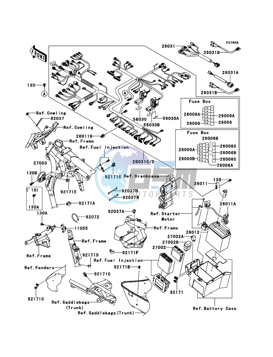 Chassis Electrical Equipment