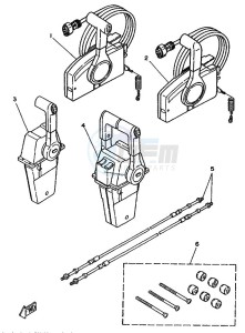 115B drawing REMOTE-CONTROL