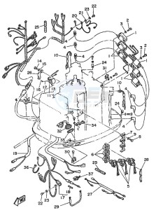 200AETO drawing ELECTRICAL-PARTS-2