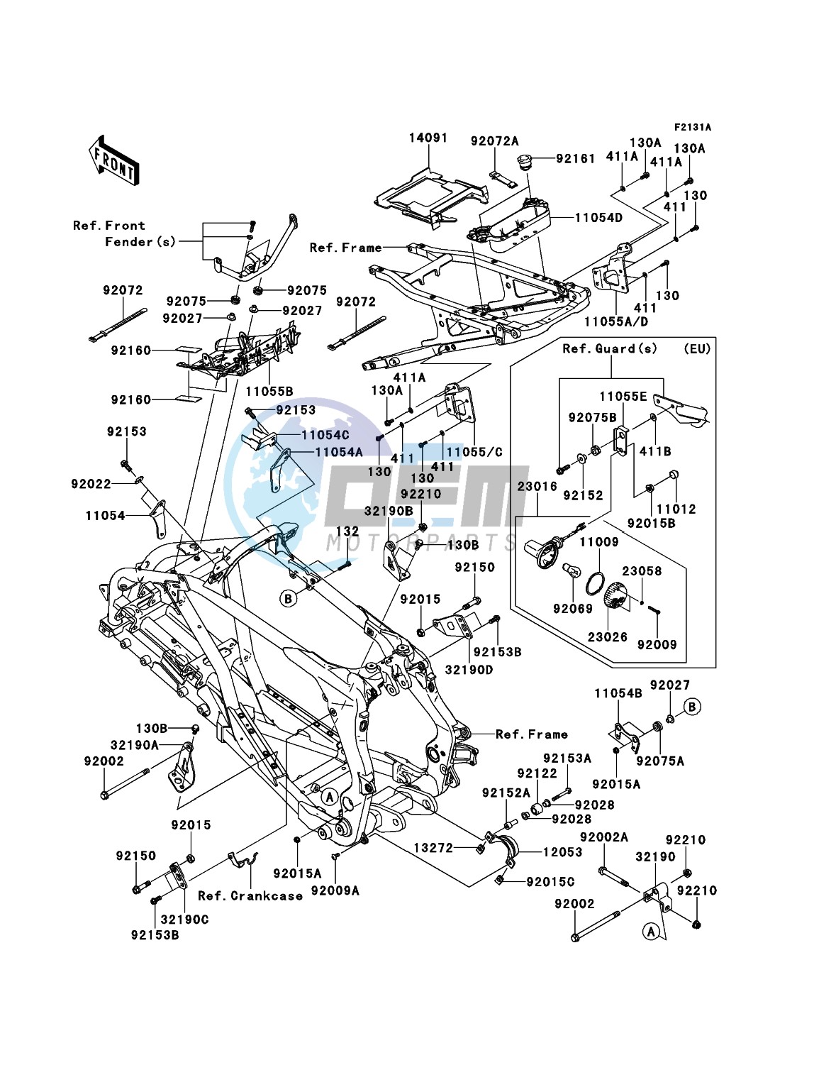 Frame Fittings