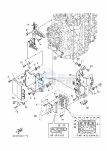 LF150CA-GRAPHIC-SET drawing ELECTRICAL-1